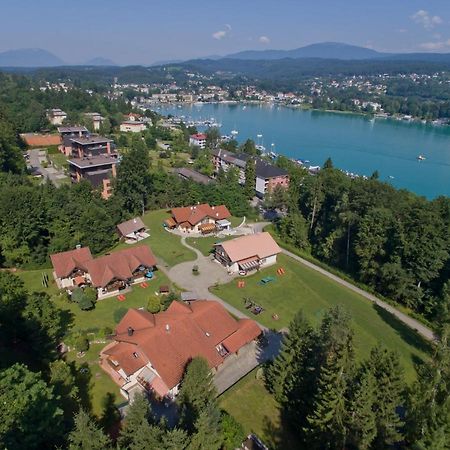 Ferienparadies Truppe Velden am Wörthersee Εξωτερικό φωτογραφία