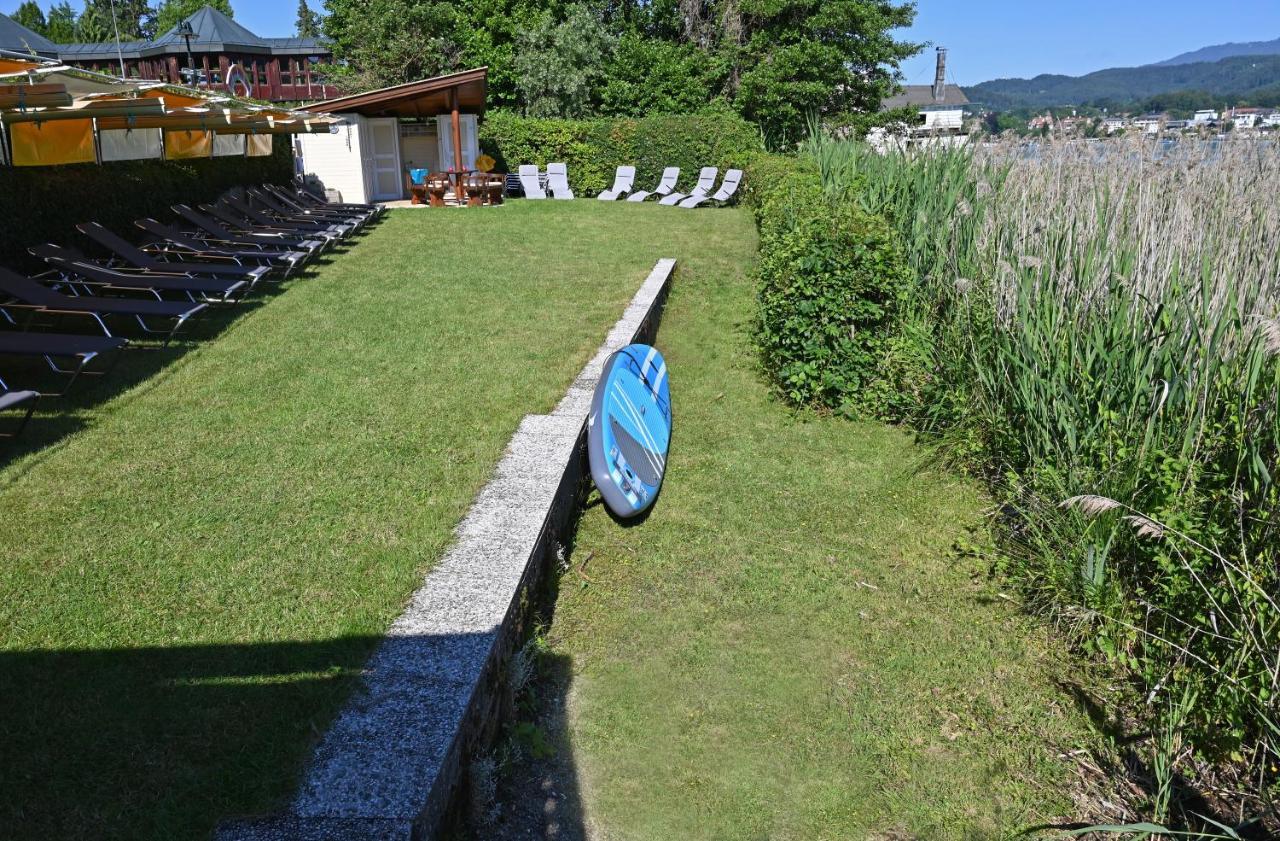 Ferienparadies Truppe Velden am Wörthersee Εξωτερικό φωτογραφία