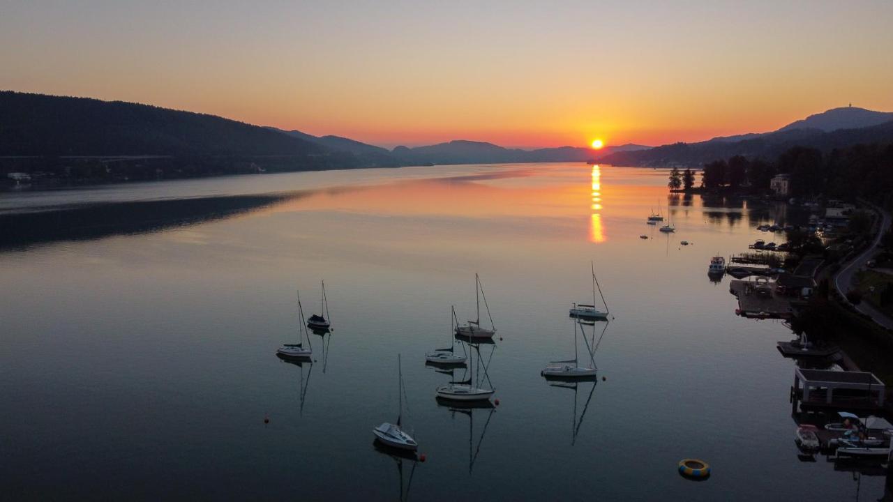 Ferienparadies Truppe Velden am Wörthersee Εξωτερικό φωτογραφία