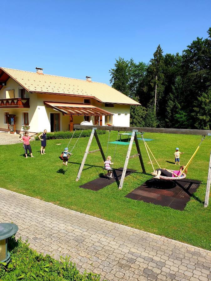 Ferienparadies Truppe Velden am Wörthersee Εξωτερικό φωτογραφία