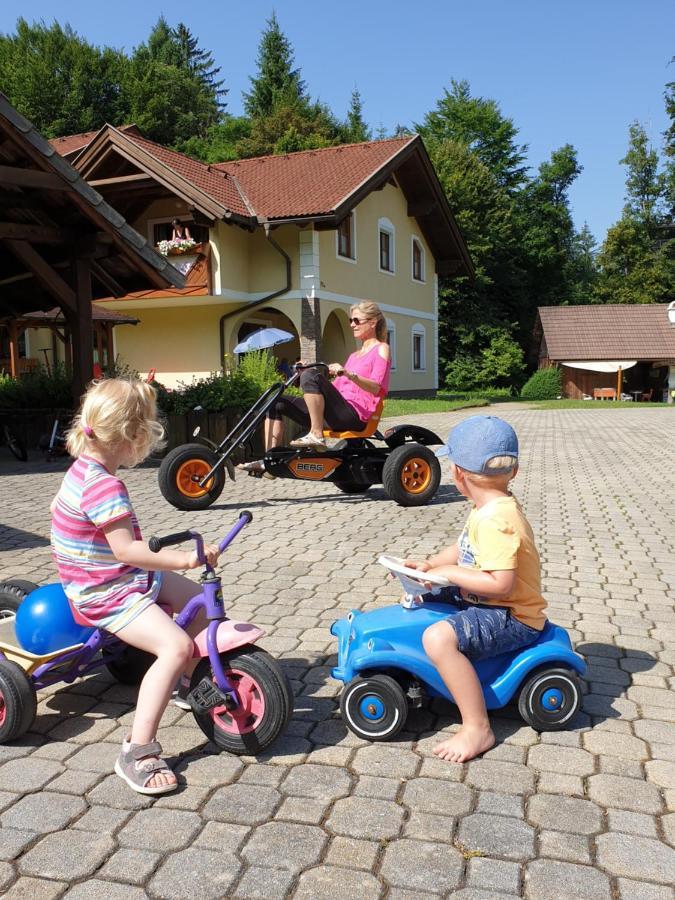 Ferienparadies Truppe Velden am Wörthersee Εξωτερικό φωτογραφία