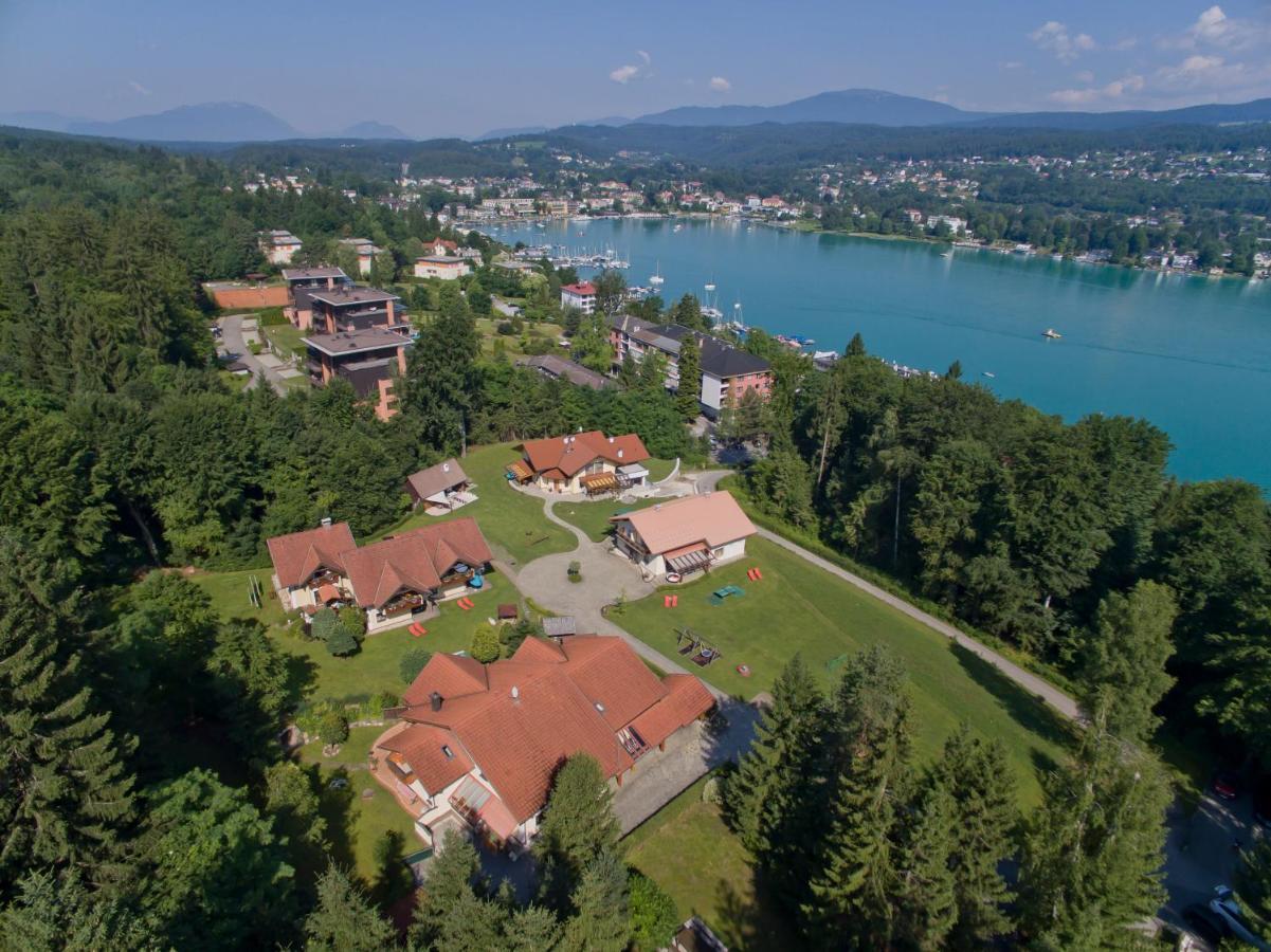 Ferienparadies Truppe Velden am Wörthersee Εξωτερικό φωτογραφία