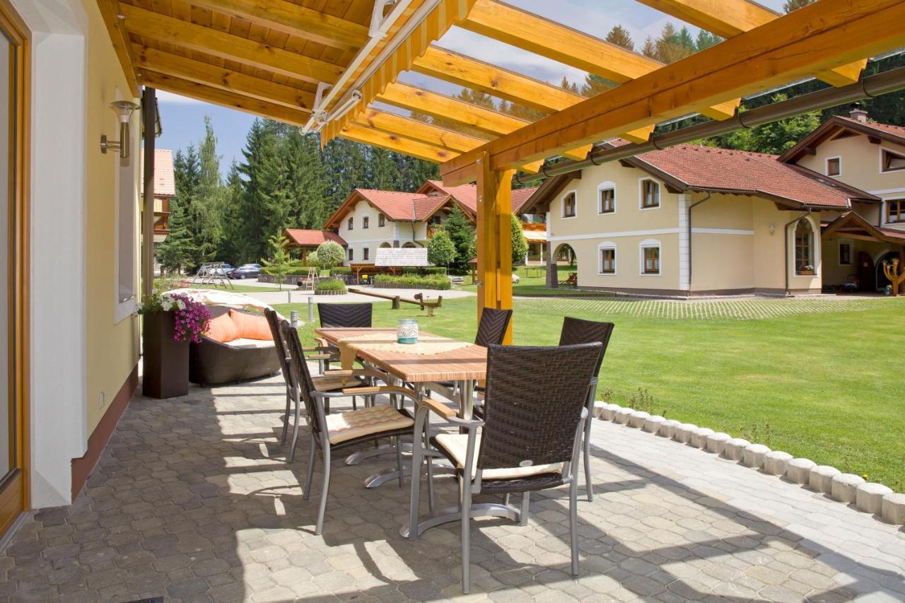 Ferienparadies Truppe Velden am Wörthersee Εξωτερικό φωτογραφία