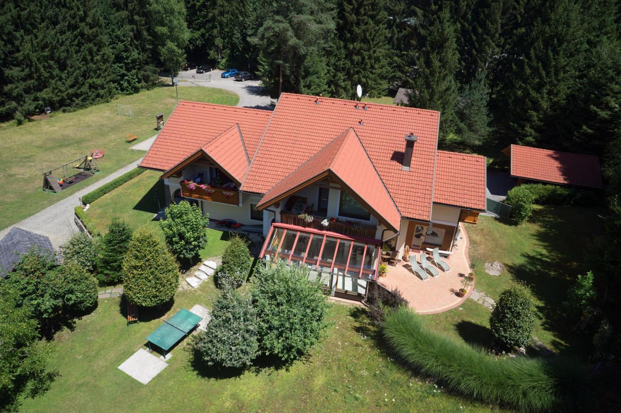 Ferienparadies Truppe Velden am Wörthersee Εξωτερικό φωτογραφία
