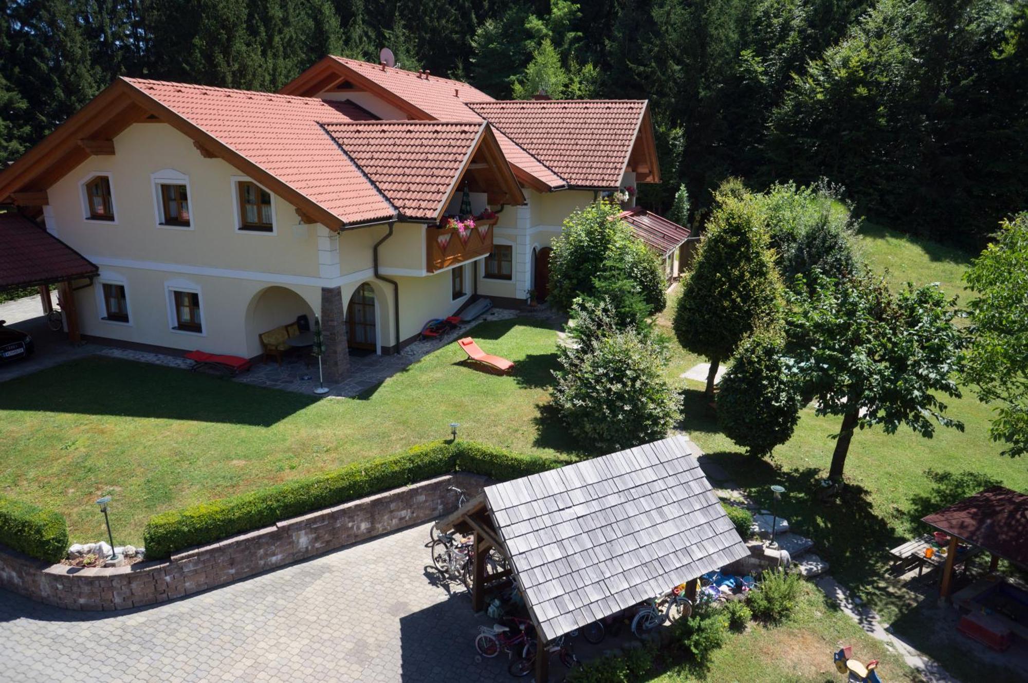Ferienparadies Truppe Velden am Wörthersee Εξωτερικό φωτογραφία