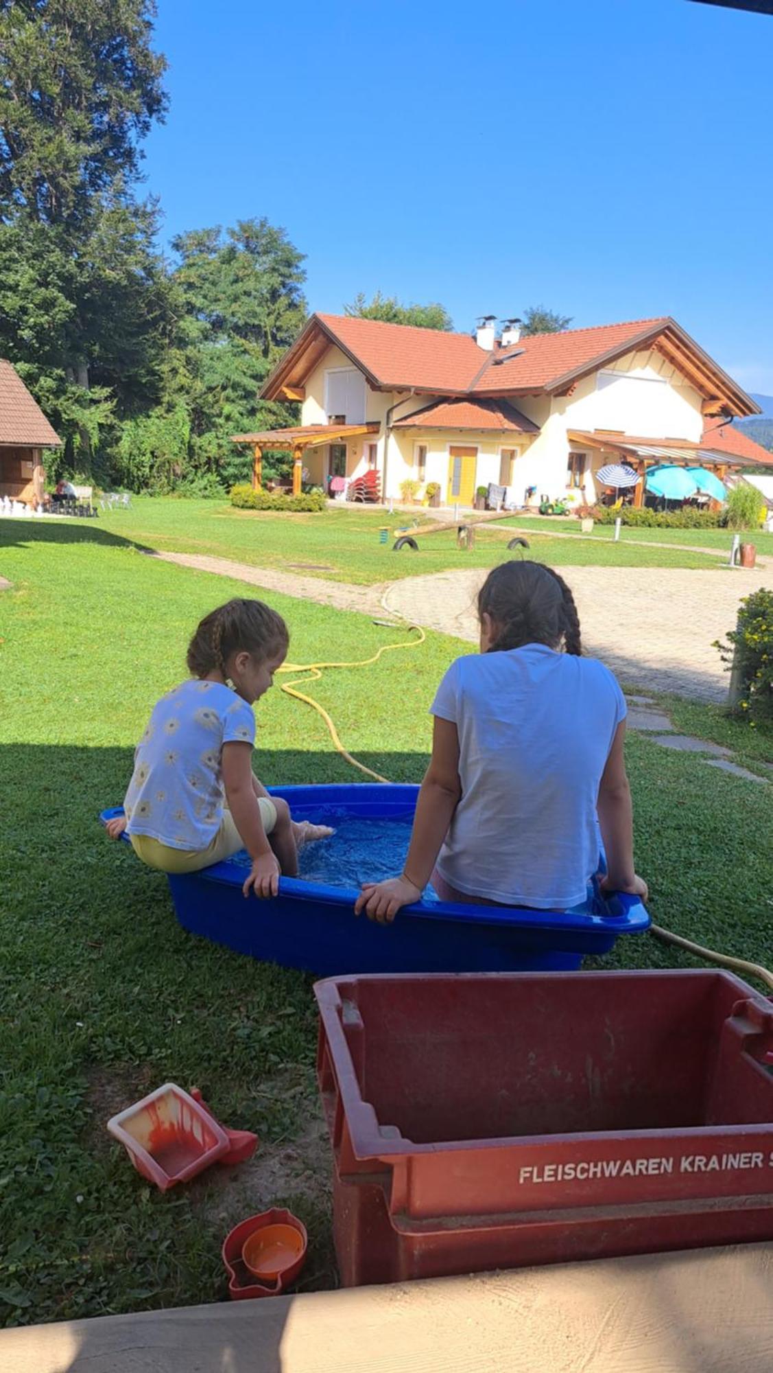Ferienparadies Truppe Velden am Wörthersee Εξωτερικό φωτογραφία